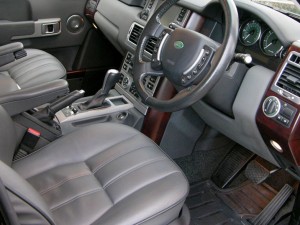 Car Interior Cleaning