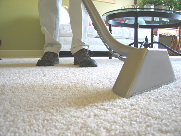 Carpet steam cleaning vs Dry Cleaning